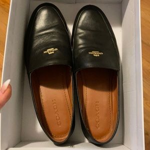 COACH LOAFERS